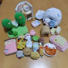 すみっコぐらし てのりぬいぐるみ まとめ売り