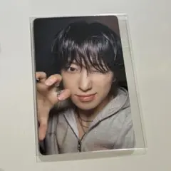 &TEAM BTL トレカ weverse サイン会 フウマ