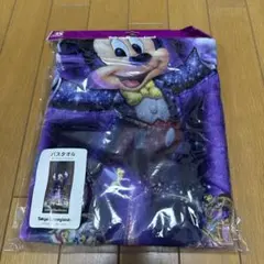 未開封✨ディズニー ロングフェイスタオル ビッグバンドビート BBB
