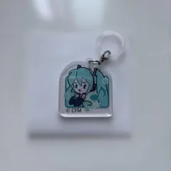 初音ミク　シークレット　アンブレラマーカー