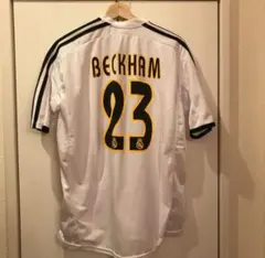 2025年最新】レアルマドリード ユニフォームベッカムの人気