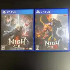 PS4 仁王・仁王2セット