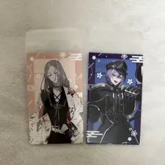 大慶直胤 古今伝授の太刀 イラストカード GIGO 特典