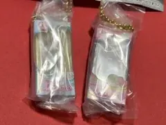 ☆未開封「サンリオキャラクターズだいすきリカちゃん 」カプセルトイ 2個セット☆