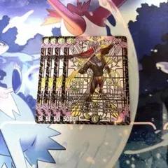 デュエマ フォックザダーティ　4枚