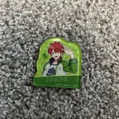 カラフルピーチじゃぱぱ磁石