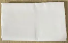 カットクロス　無地　8/19