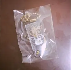 TAKAHIRO クリアキーホルダー