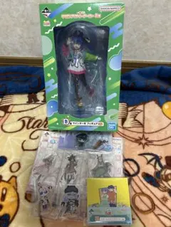 ウマ娘　一番くじ　8弾　C賞　ツインターボ　フィギュア　他