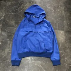 90's land's end nylon anorak parker