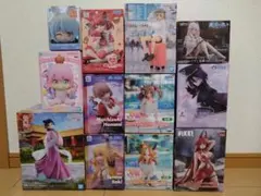 最新美少女フィギュア12体セット