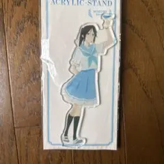 響け！ユーフォニアム　傘木希美　アクリルスタンド　缶バッジ 響けユーフォニアム 傘木希美 夏祭り アクリルスタンド 未開封品