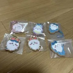 ちいかわ クッキーチャームコット 3