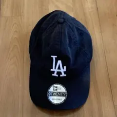 値下げ◯匿名◯ニューエラ キャップ　ユニセックス　黒