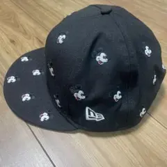 ニューエラ　ミッキーマウス　サイズ7