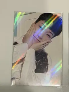 ATEEZ FEVER Pt.3 MAKESTAR トレカ サン