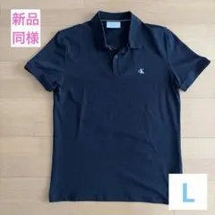 Calvin Klein Jeans ポロシャツ Slim Fit Lのサムネイル