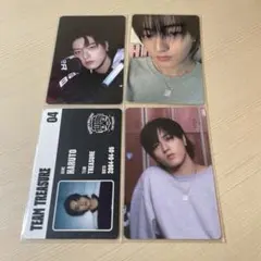 treasureシーグリ2025トレカセットハルト