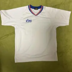 asics サッカーシャツ 140サイズ 子供用のサムネイル