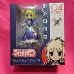 スナッピーズ　セイバー　フェイト　ステイナイト　Fate/stay night