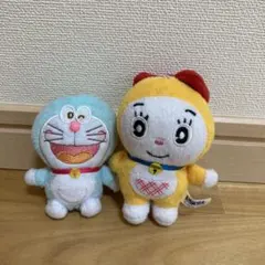 ドラえもん　ドラミちゃん　キーホルダー