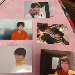 超超オリジナルフォトセット 第1弾 櫻井