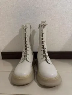 ブーツ　サイドコアブーツのサムネイル