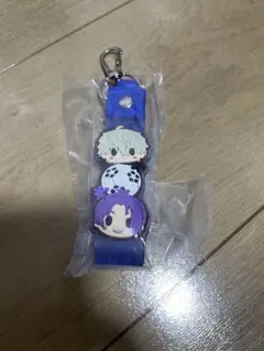 一番くじ　ブルーロック　決戦の覚悟　J賞 ぽこっとちゃーむ　凪&玲王