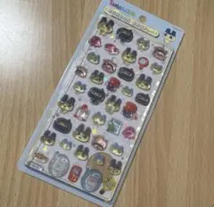 ボンボンドロップシール まめっち たまごっち 正規品