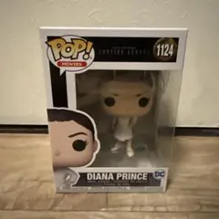DC ダイアナ・プリンス フィギュア 1124のサムネイル