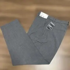UNIQLO スマートアンクルパンツ L グレー