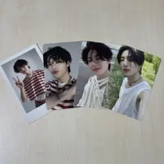 スキズ アイエン MAXIDENT トレカセット