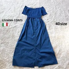 LIVIANA CONTI ドッキングワンピースのサムネイル