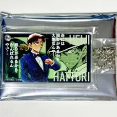 名探偵コナン 服部平次 ランダムアクリルブロック 30周年記念 コナン展