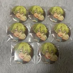 あんスタ 巴日和 フィーチャースカウト 缶バッジ