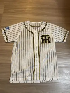阪神タイガース ユニフォーム ホワイト ストライプ