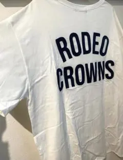 RODEO CROWNS Tシャツ　新品未使用のサムネイル