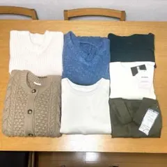 レディース　まとめ売り　XL ７点