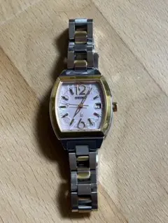 セイコー ルキア　レディース腕時計　ジャンク品