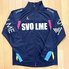 SVOLME フルジッパージャージ ネイビー L