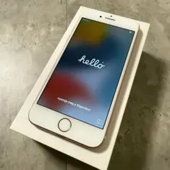 ナ*カ様 Apple iPhone 7 本体 ローズゴールド 128GB SIM