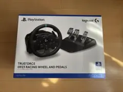 Logicool G923 ハンドルコントローラー