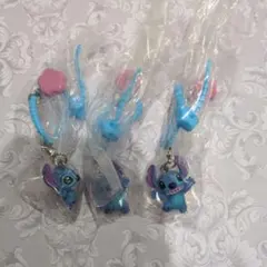 ディズニー カラフルマルチチャーム　スティッチ