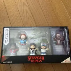 明日出品終了リトルピープル/ ストレンジャーシングス: マックス・ソングセットのサムネイル
