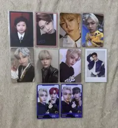 straykids フィリックス トレカ まとめ売り