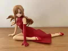 ソードアート・オンライン アスナ フィギュア リペイント、改造、完成品、一品物のサムネイル