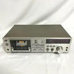 Victor カセットデッキ 本体 ジャンク扱い - メルカリ