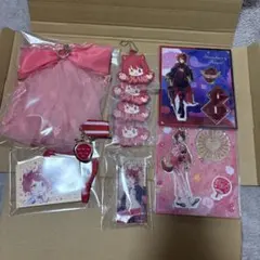 すとぷり 莉犬くん まとめ売り アクリルスタンド キーホルダーなど