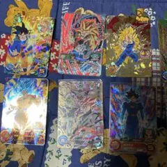 スーパードラゴンボールヒーローズ カードセット