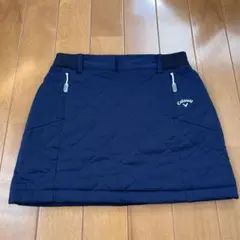 キャロウェイ中綿スカート